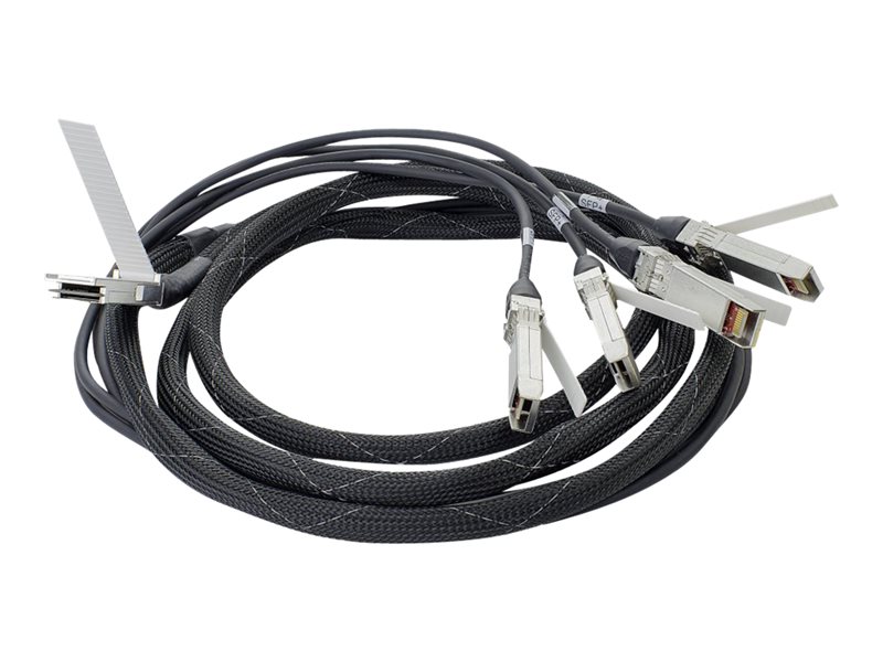 Hpe Direct Attach Cable Sfp A Qsfp 3m